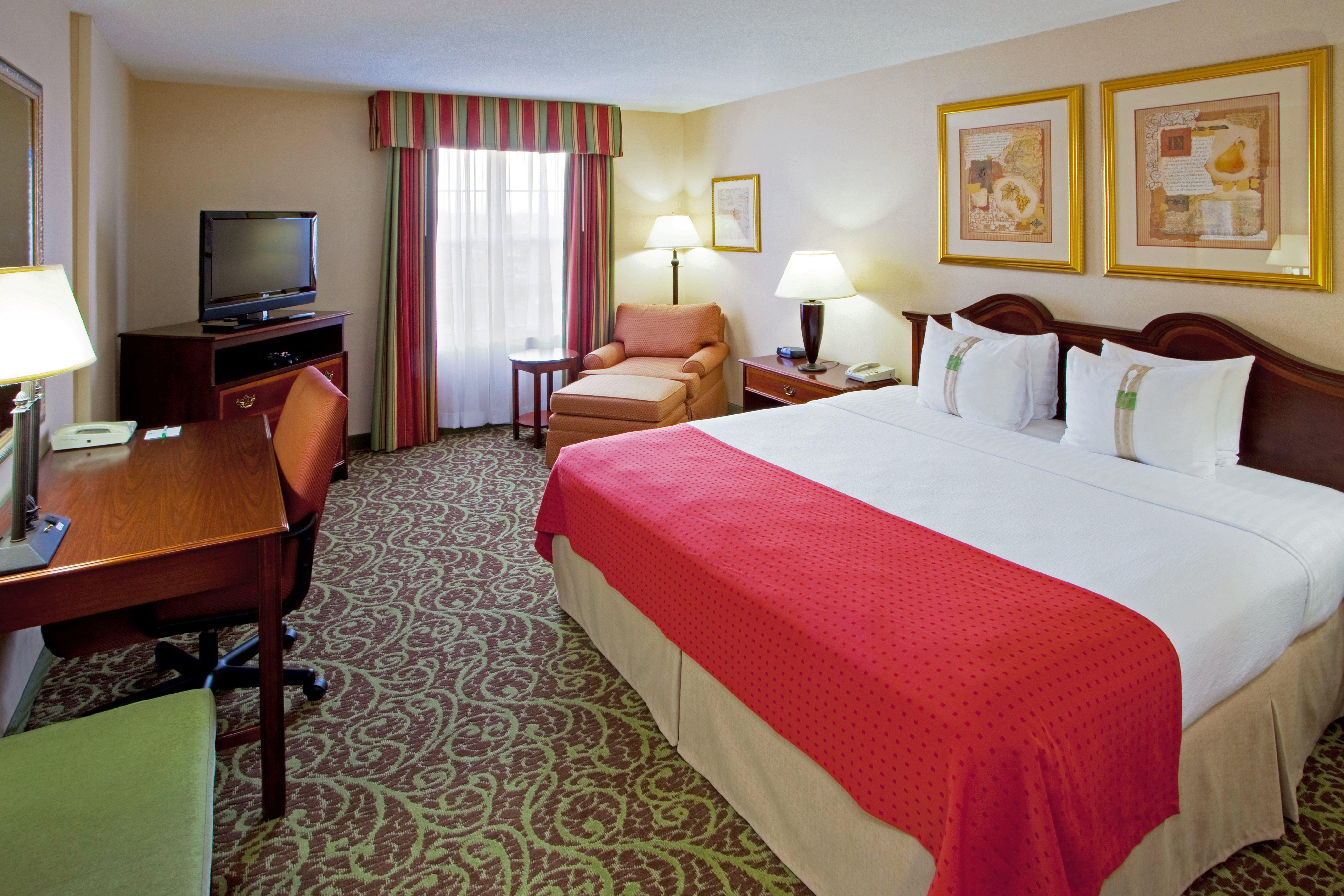 Holiday Inn Chantilly-Dulles Expo Airport By Ihg Exterior foto