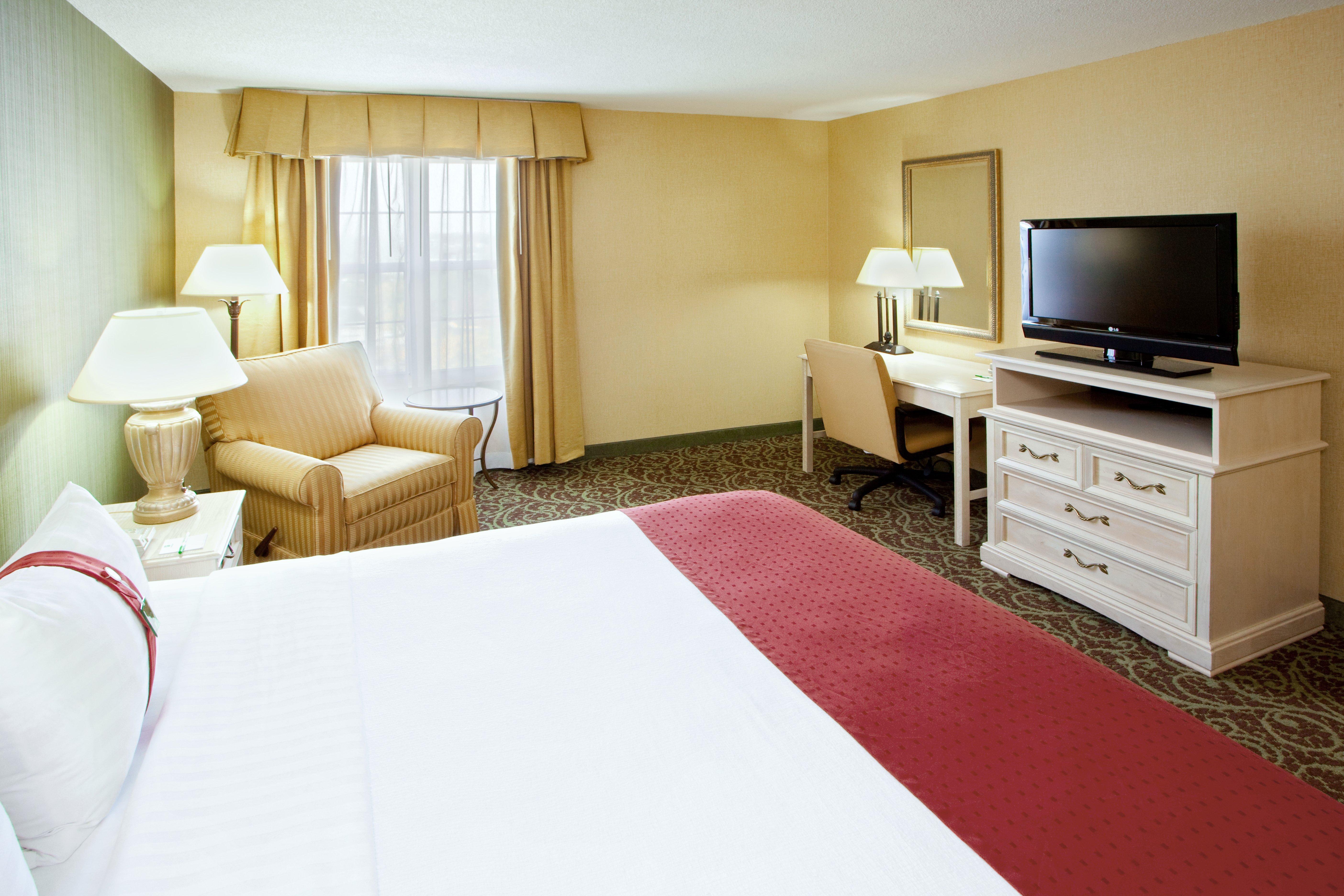 Holiday Inn Chantilly-Dulles Expo Airport By Ihg Exterior foto