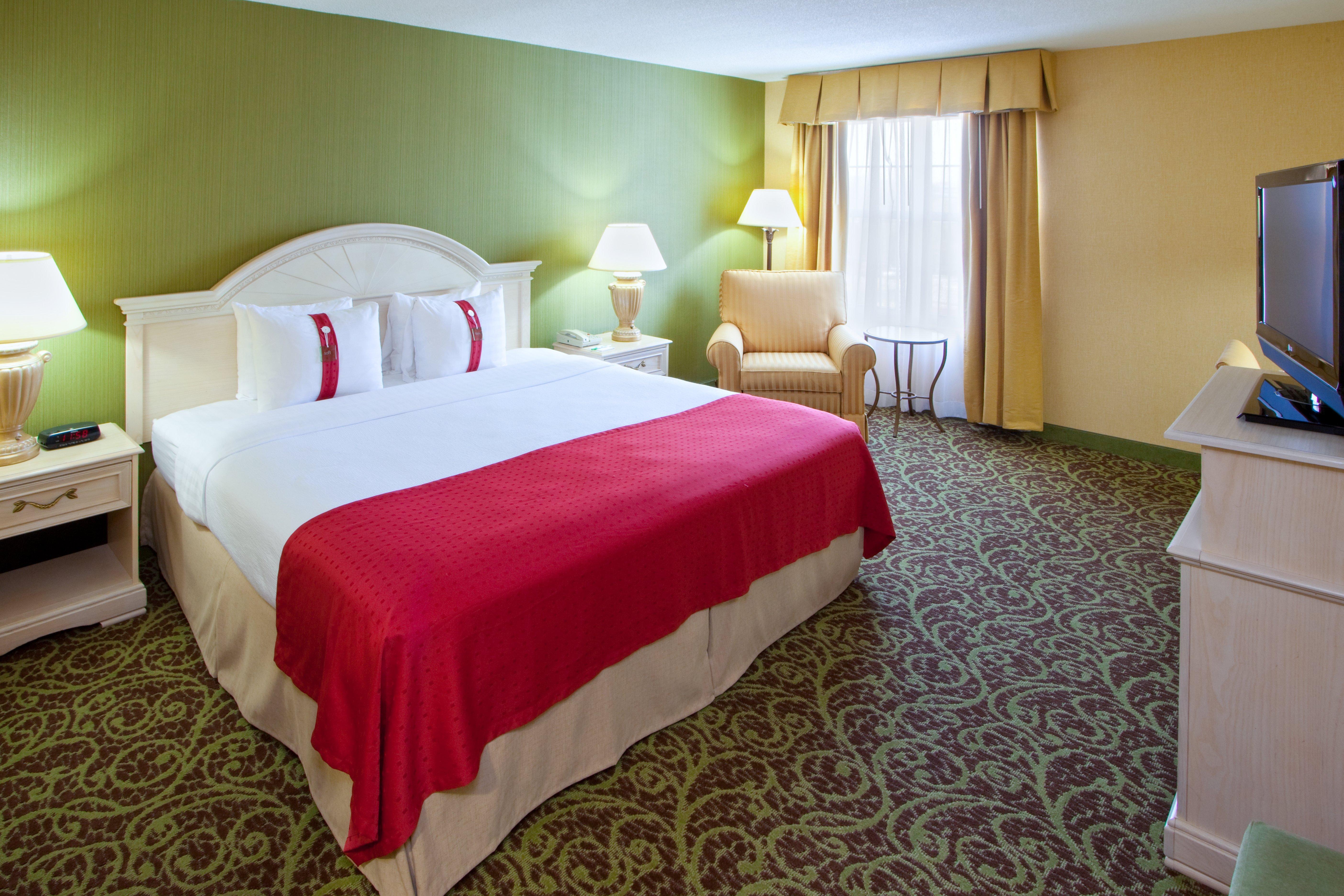 Holiday Inn Chantilly-Dulles Expo Airport By Ihg Exterior foto