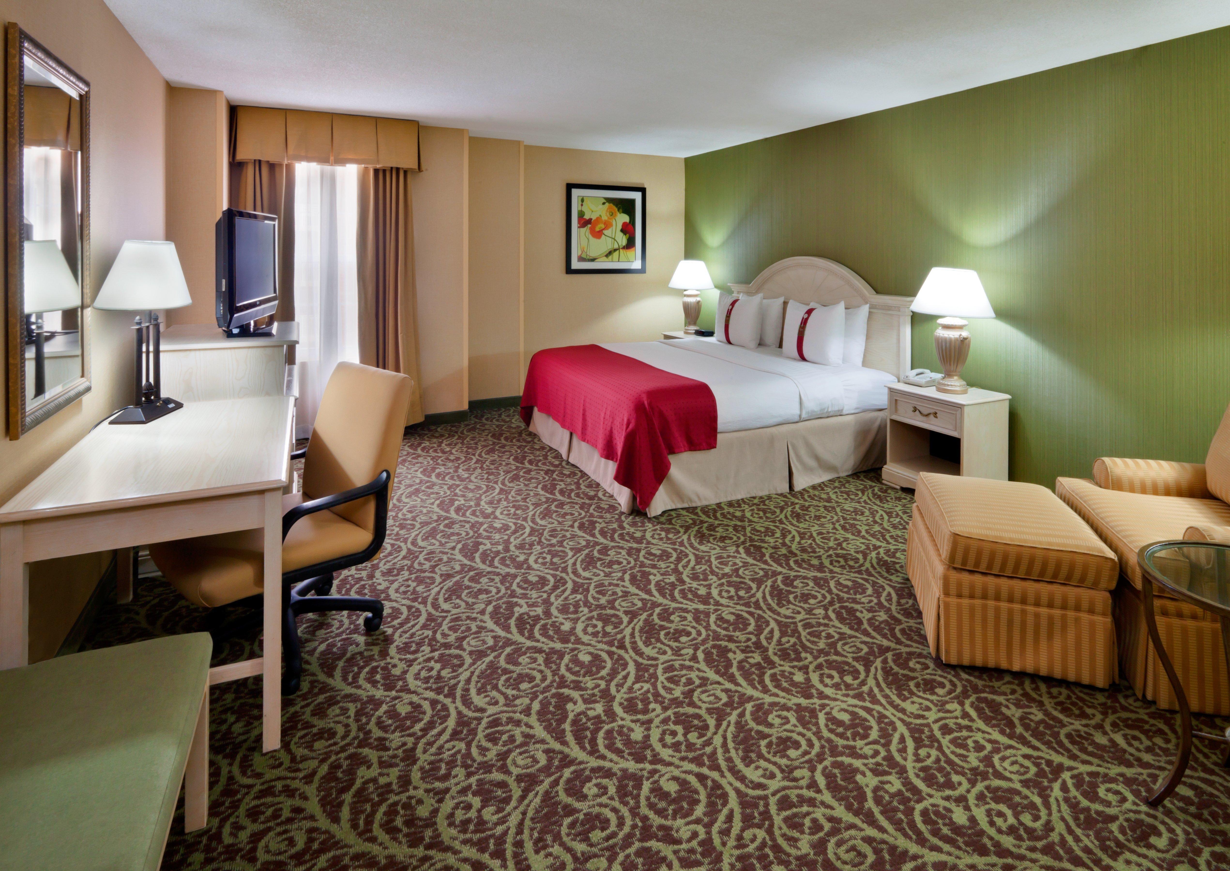 Holiday Inn Chantilly-Dulles Expo Airport By Ihg Cameră foto