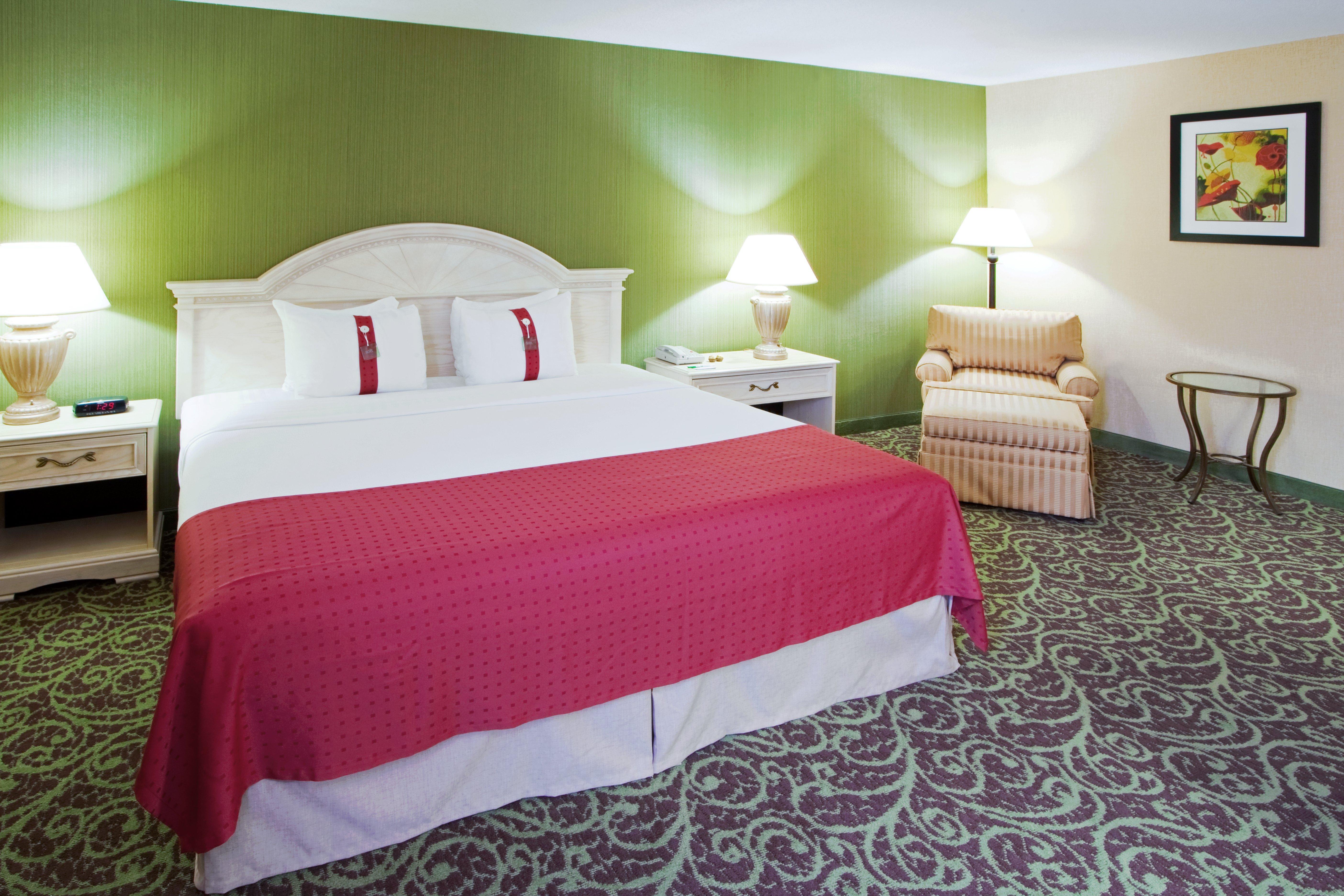 Holiday Inn Chantilly-Dulles Expo Airport By Ihg Cameră foto