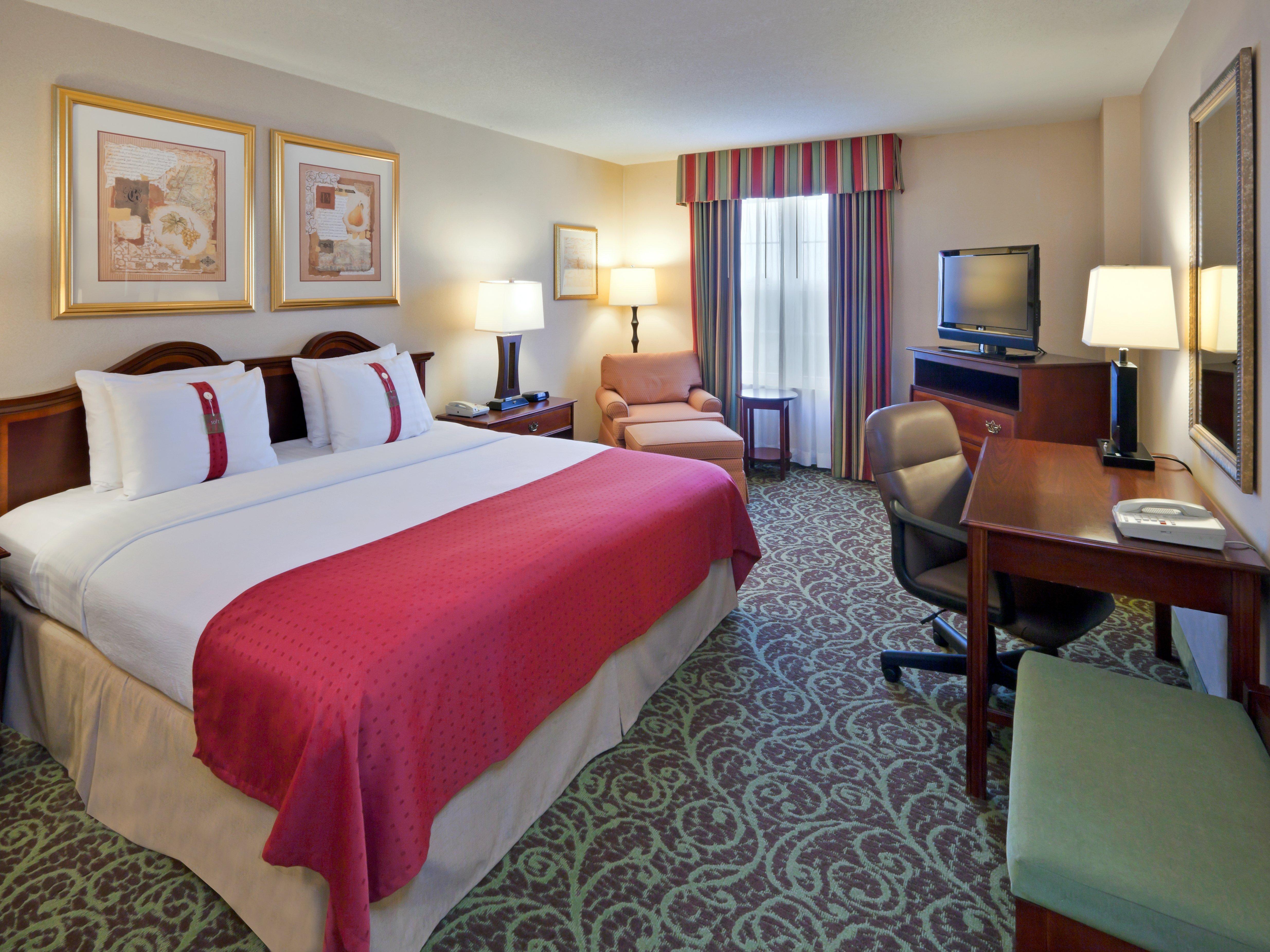 Holiday Inn Chantilly-Dulles Expo Airport By Ihg Cameră foto