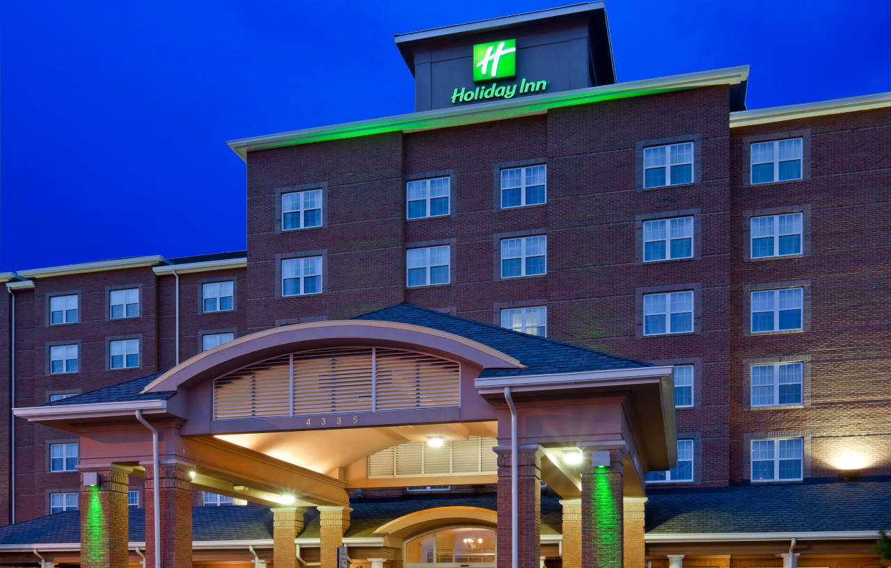 Holiday Inn Chantilly-Dulles Expo Airport By Ihg Exterior foto