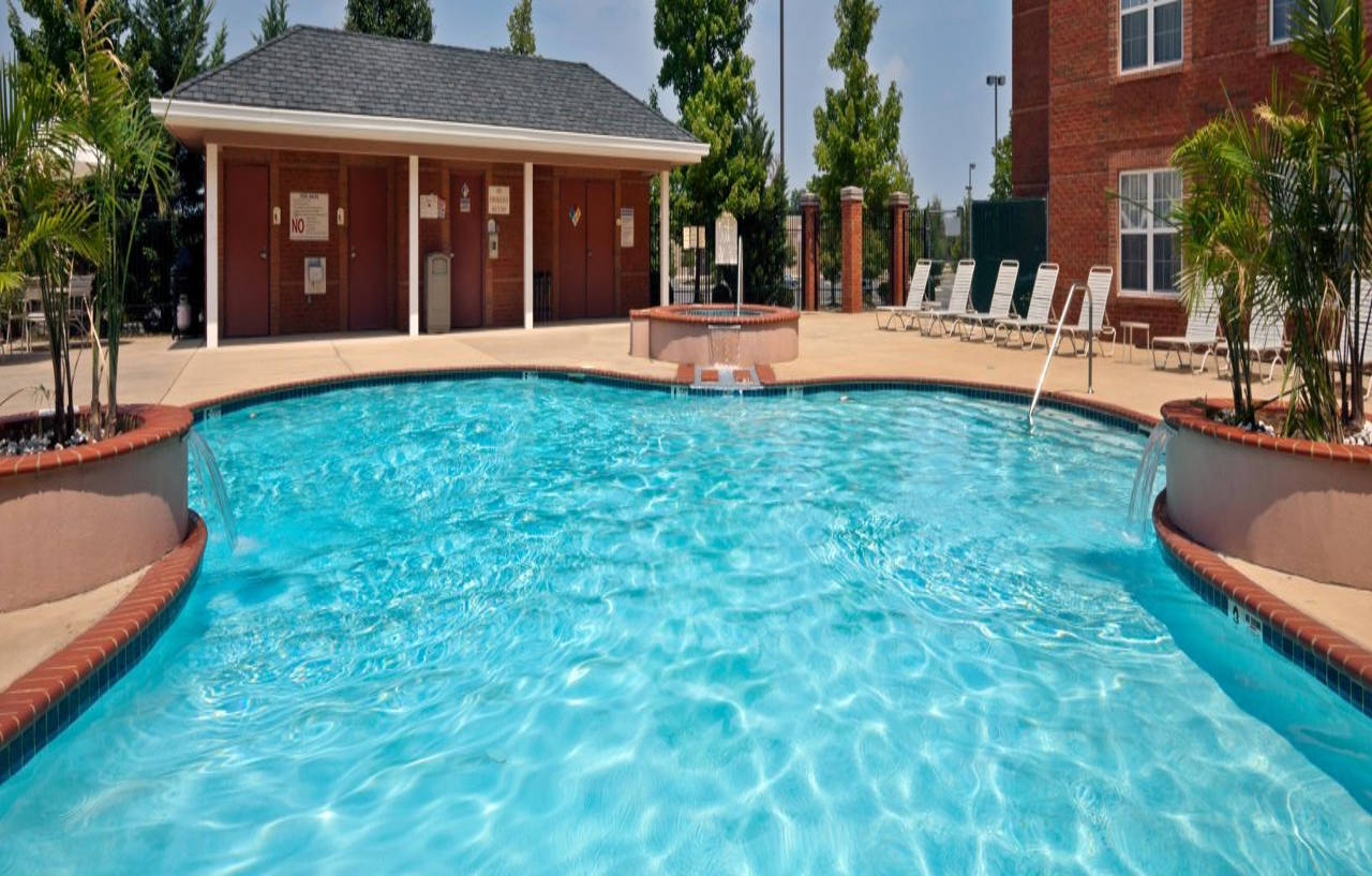 Holiday Inn Chantilly-Dulles Expo Airport By Ihg Exterior foto